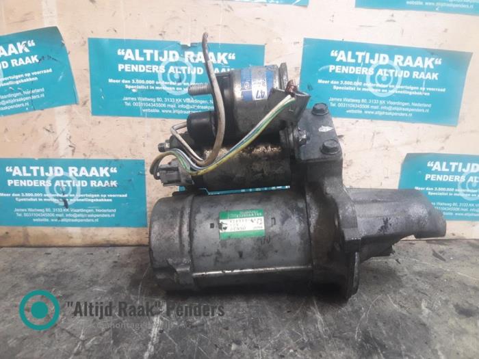 Used Starter Subaru XV (GP) 2.0 AWD 16V Price on request offered by "Altijd Raak" Penders