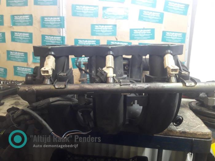Usagé Système d'injection Porsche Boxster (986) 3.2 S 24V Prix sur demande proposé par "Altijd Raak" Penders