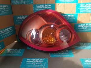 Used Taillight, right Nissan Almera (N16) Price on request offered by "Altijd Raak" Penders
