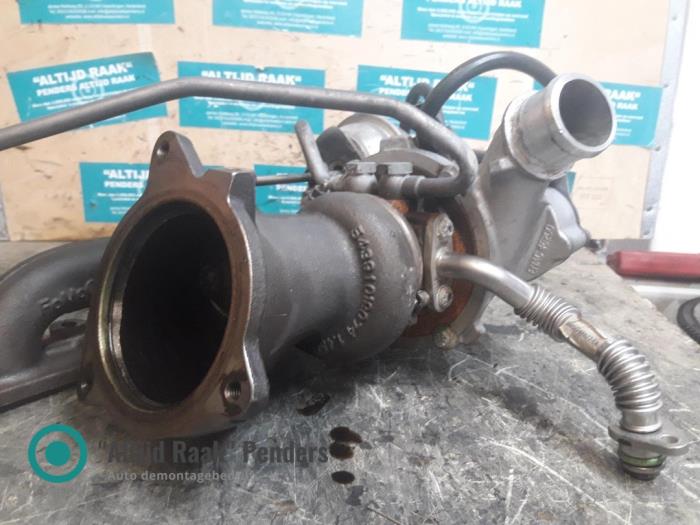 Gebrauchte Turbo Ford Fiesta 6 (JA8) 1.6 ST 16V Preis auf Anfrage angeboten von "Altijd Raak" Penders
