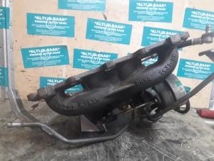 Used Exhaust manifold Ford Grand C-Max (DXA) 1.6 EcoBoost 16V Van Price on request offered by "Altijd Raak" Penders