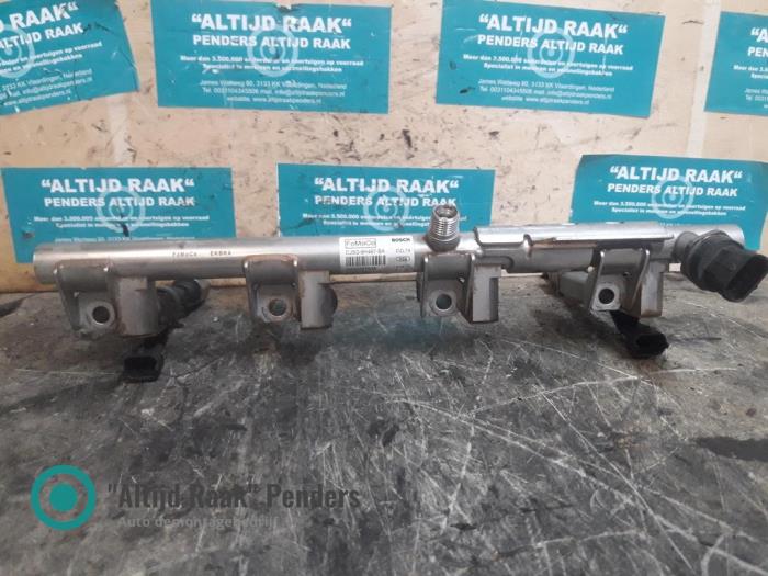 Usagé Système d'injection Ford Fiesta 6 (JA8) 1.6 ST 16V Prix sur demande proposé par "Altijd Raak" Penders