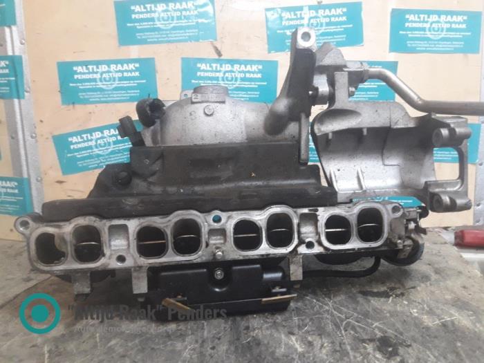 Gebrauchte Ansaugbrugge Mazda 6 (GG12/82) 2.3i 16V MPS Turbo Preis auf Anfrage angeboten von "Altijd Raak" Penders