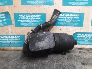 Used Oil filter holder Peugeot 307 (3A/C/D) 1.6 HDiF 16V Price on request offered by "Altijd Raak" Penders