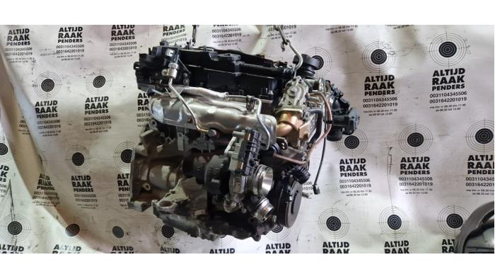 Engine BMW 3 serie 316d 2.0 16V - 65809337 B47D20A