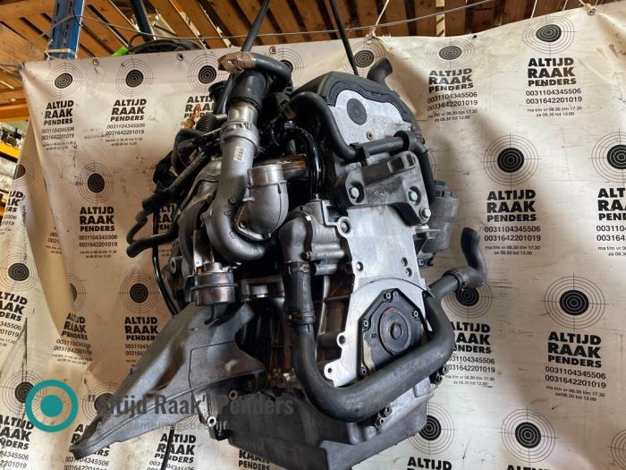 Moteur T5 2.5 Tdi 174 Cv Axe