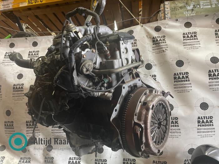Engine Toyota Land Cruiser 90 3.0 D-4D 16V - 0628930