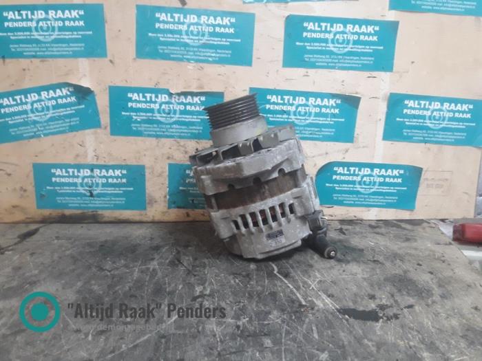 Gebrauchte Dynamo Isuzu N-Serie (.R6.) NKR85,NLR85,NNR85,NPR85 Preis auf Anfrage angeboten von "Altijd Raak" Penders