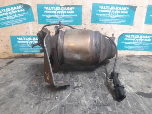 Used Catalytic converter Alfa Romeo 159 (939AX) 2.4 JTDm 20V Price on request offered by "Altijd Raak" Penders