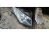 Headlight, left from a Citroen C6 (TD), 2005 / 2012 2.7 HDiF V6 24V, Saloon, 4-dr, Diesel, 2.720cc, 150kW (204pk), FWD, DT17TED4; UHZ, 2005-09 / 2011-12, TDUHZ 2007