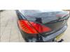 Set of taillights, left + right from a Peugeot 307 CC (3B) 2.0 16V 2004
