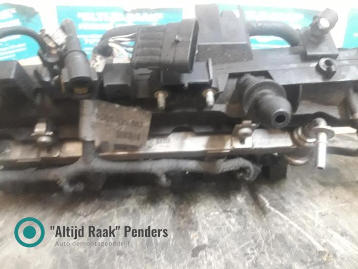 Usagé Système d'injection Alfa Romeo Giulietta (940) 1.4 TB 16V MultiAir Prix sur demande proposé par "Altijd Raak" Penders