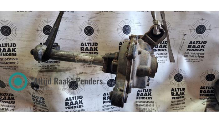 Usagé Différentiel avant Ford Usa Ranger Prix sur demande proposé par "Altijd Raak" Penders
