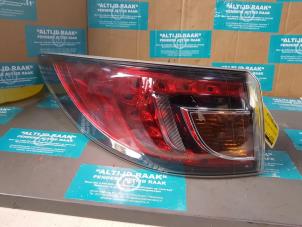 Used Taillight, left Mazda 6 SportBreak (GH19/GHA9) 2.2 CDVi 16V 163 Price on request offered by "Altijd Raak" Penders