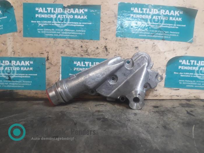 Begagnade Vattenrör Audi A6 (C6) 3.2 V6 24V FSI Pris på förfrågan erbjuds av "Altijd Raak" Penders