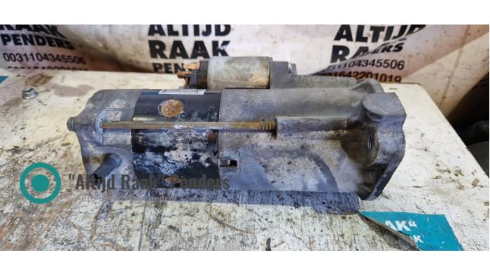Gebrauchte Anlasser Mitsubishi Pajero Hardtop (V6/7) 3.2 DI-D 16V Van Preis auf Anfrage angeboten von "Altijd Raak" Penders