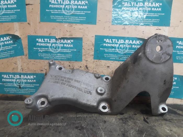 Used Engine mount Audi A6 (C7) 2.8 V6 24V FSI Price on request offered by "Altijd Raak" Penders