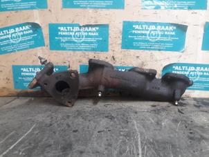 Used Exhaust manifold Jaguar XF (CC9) 3.0 S D V6 24V Price on request offered by "Altijd Raak" Penders