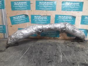 Used Exhaust front section Jaguar XF (CC9) 3.0 S D V6 24V Price on request offered by "Altijd Raak" Penders