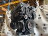 Engine from a Mercedes-Benz E diesel (W124) 3.0 300 D Turbo 1991