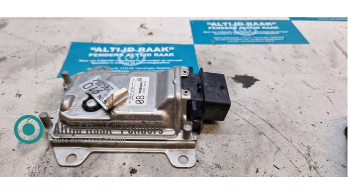 Used Automatic gearbox computer Nissan Qashqai (J11) 1.2 DIG-T 16V Price on request offered by "Altijd Raak" Penders