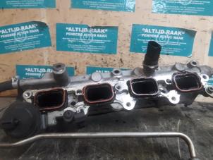 Used Intake manifold Volkswagen Golf V (1K1) 1.4 FSI 16V Price on request offered by "Altijd Raak" Penders
