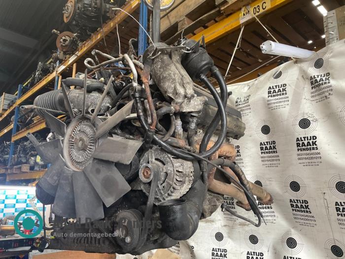 Engine BMW 7 serie 730i/iL V8 32V - 00000 - 