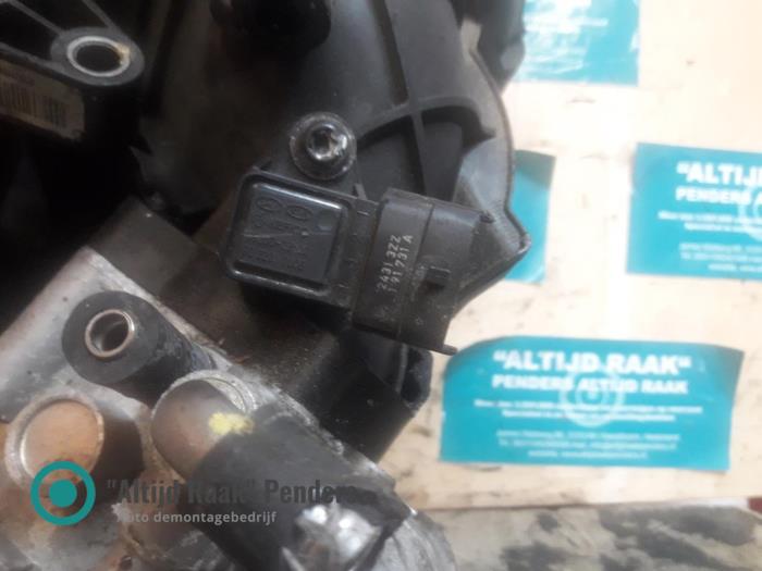 Gebrauchte Map Sensor (Einlasskrümmer) Hyundai i10 (B5) 1.0 12V Preis auf Anfrage angeboten von "Altijd Raak" Penders