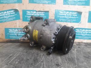 Used Air conditioning pump Ford Fiesta 6 (JA8) 1.25 16V Van Price on request offered by "Altijd Raak" Penders