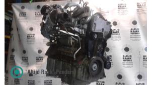 Motor van een Mercedes-Benz Citan (415.6) 1.5 109 CDI 2015