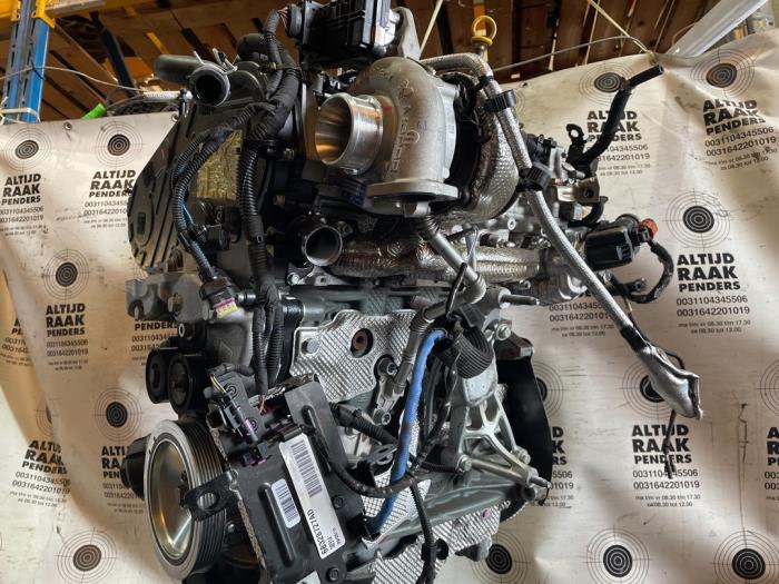 Engine Jeep Cherokee 2.2 Multijet II 16V 4x4 - 8568412 55280575