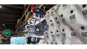 Engine from a Ford Transit 2.0 TDCi 16V Eco Blue 130 2022