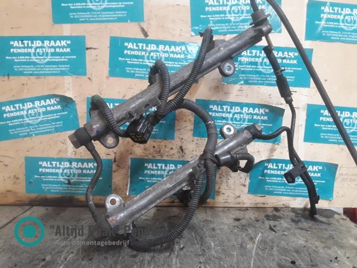 Usagé Système d'injection Suzuki Grand Vitara I (FT/GT/HT) 2.5 V6 24V Prix sur demande proposé par "Altijd Raak" Penders