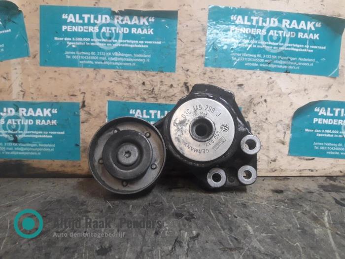 Gebrauchte Spanrolle multiriem Volkswagen Polo V (6R) 1.4 GTI 16V Preis auf Anfrage angeboten von "Altijd Raak" Penders