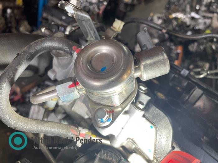 Gebrauchte Hochdruckpumpe Suzuki Vitara (LY/MY) 1.4 S Turbo 16V AllGrip Preis auf Anfrage angeboten von "Altijd Raak" Penders