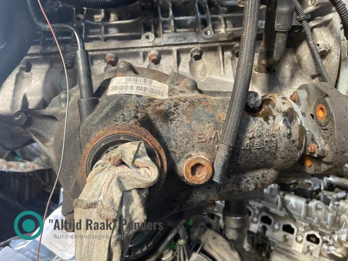 Gebrauchte Differential vorne BMW X5 (E53) 3.0 24V Preis auf Anfrage angeboten von "Altijd Raak" Penders