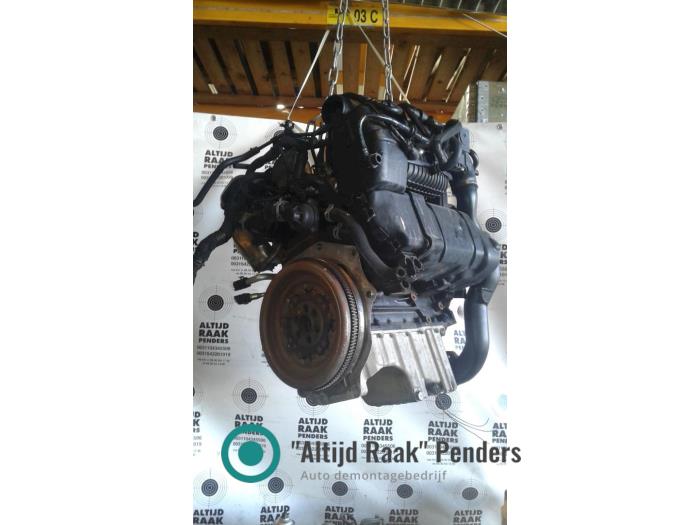 Motorcode Golf Variant Motor Volkswagen Golf V Variant 1.4 TSI 140 16V - 063427 BMY