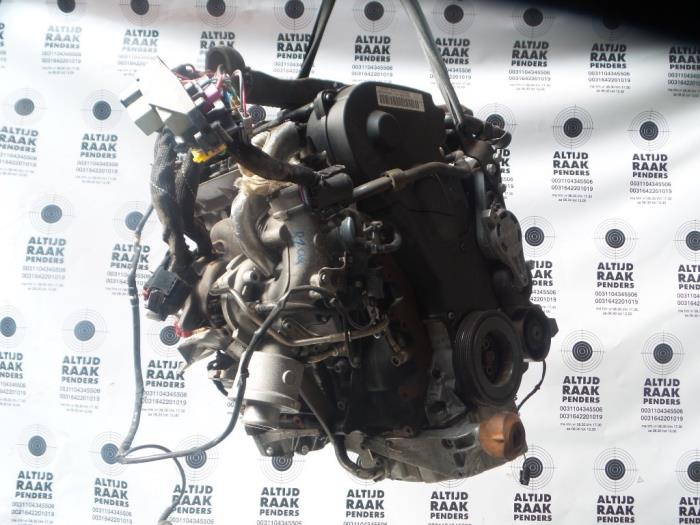 Engine Audi A4 Avant 2.0 TFSI 20V - 021457 BWE