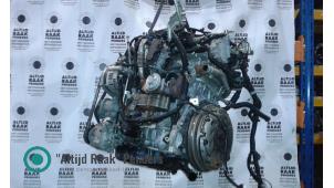 Motor van een Mitsubishi ASX 1.8 DI-D HP MIVEC 16V 4x4 Van 2016