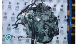 Motor van een Mitsubishi ASX 1.8 DI-D HP MIVEC 16V 4x4 Van 2016