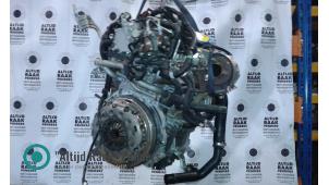Motor van een Mitsubishi ASX 1.8 DI-D HP MIVEC 16V 4x4 Van 2016