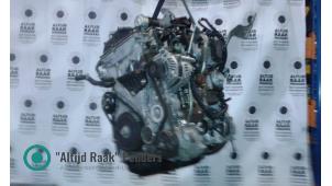 Motor van een Mitsubishi ASX 1.8 DI-D HP MIVEC 16V 4x4 Van 2016