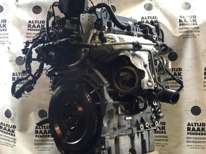 Engine Ford Mondeo IV 2.0 Ecoboost SCTi 16V - BD87720 TNBA