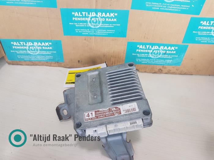 Used Automatic gearbox computer Toyota Yaris II (P9) 1.3 16V VVT-i Price on request offered by "Altijd Raak" Penders