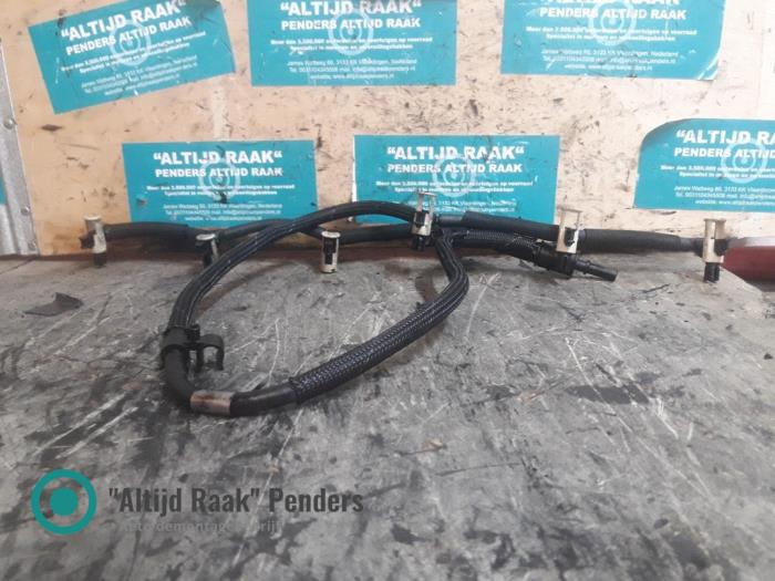 Gebrauchte Dieselleitung Set Landrover Range Rover Sport (LW) 3.0 TDV6 Preis auf Anfrage angeboten von "Altijd Raak" Penders