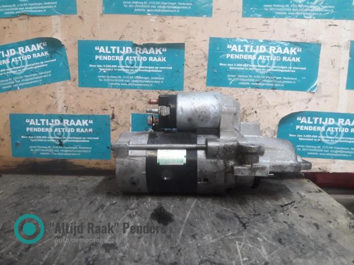 Used Starter Ford Ranger 3.2 TDCi 20V Price on request offered by "Altijd Raak" Penders