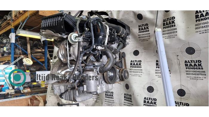 Engine Mercedes E (W212), 2009 / 2016 E-250 2.0 Turbo 16V, Saloon, 4-dr, Petrol, 1.991cc, 155kW (211pk), RWD, M274920, 2013-01 / 2016-12, 212.036 (Used)