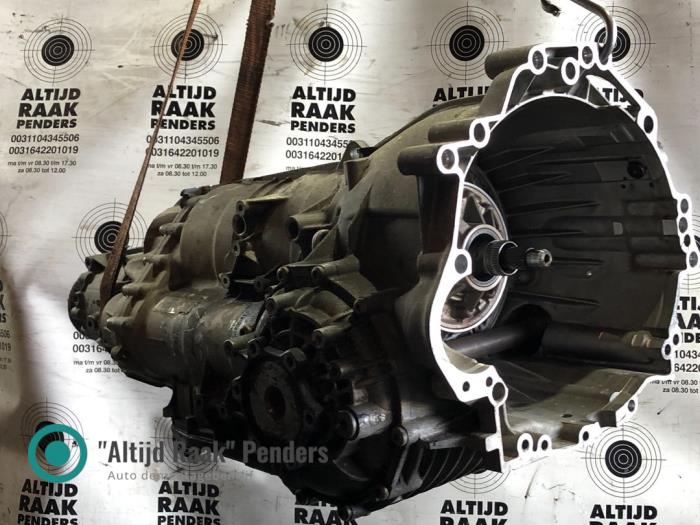 Gebrauchte Getriebe Audi A8 (D3) 4.2 V8 40V FSI Lang Quattro Preis auf Anfrage angeboten von "Altijd Raak" Penders