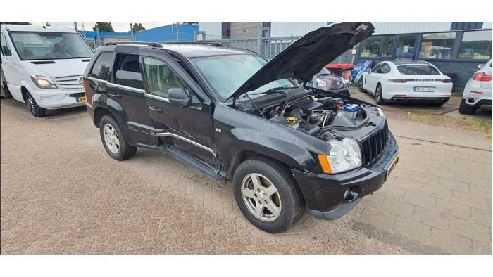 Tubulure d'admission d'un Jeep Grand Cherokee (WH/WK) 4.7i V8 2006