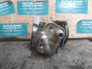 Used Oil filter housing BMW 3 serie (E92) 320i 16V Price on request offered by "Altijd Raak" Penders